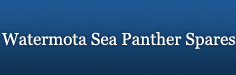 Watermota Sea Panther Spares