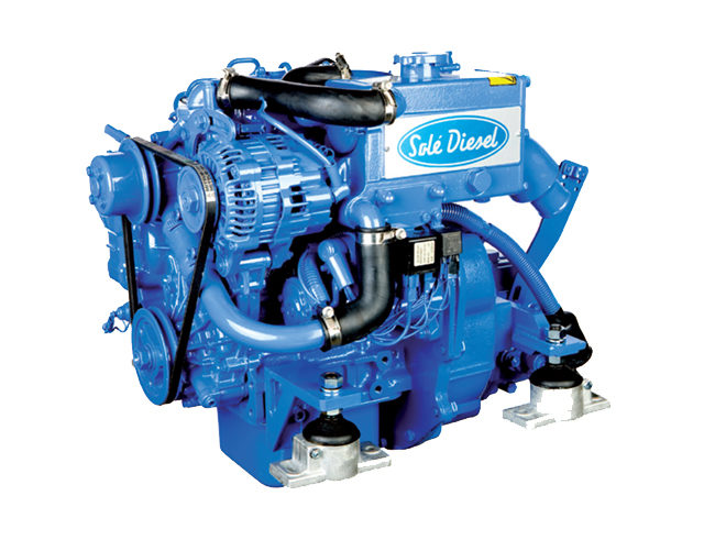 Sole Diesel Engines and Generators.
